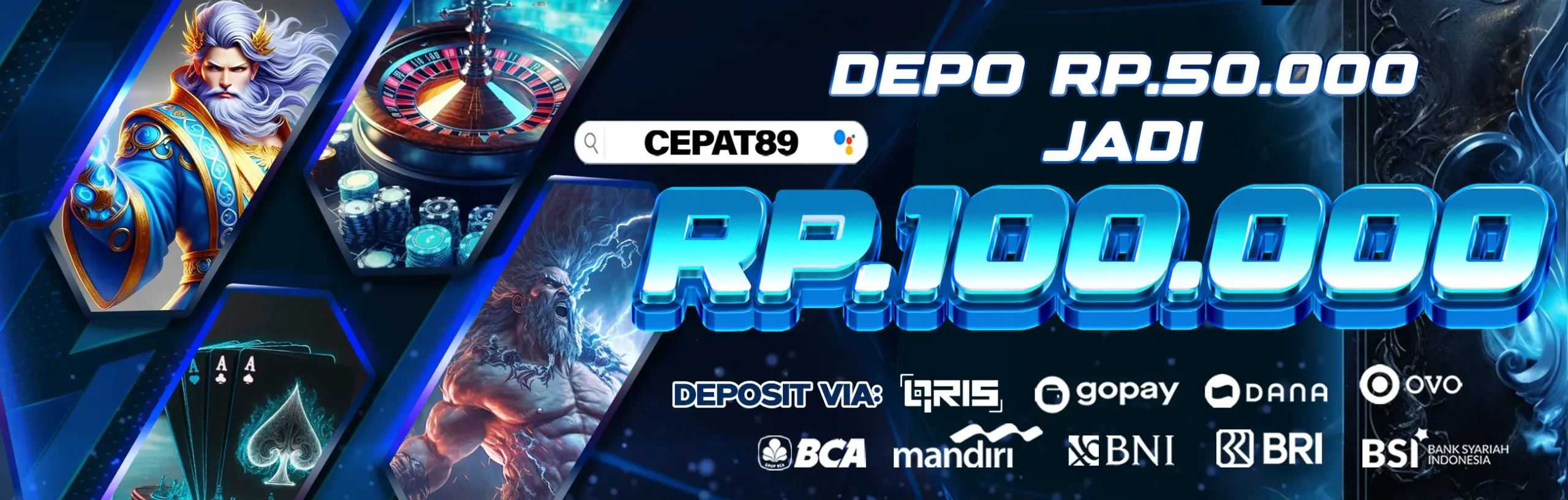 MANTAP5000 alternatif